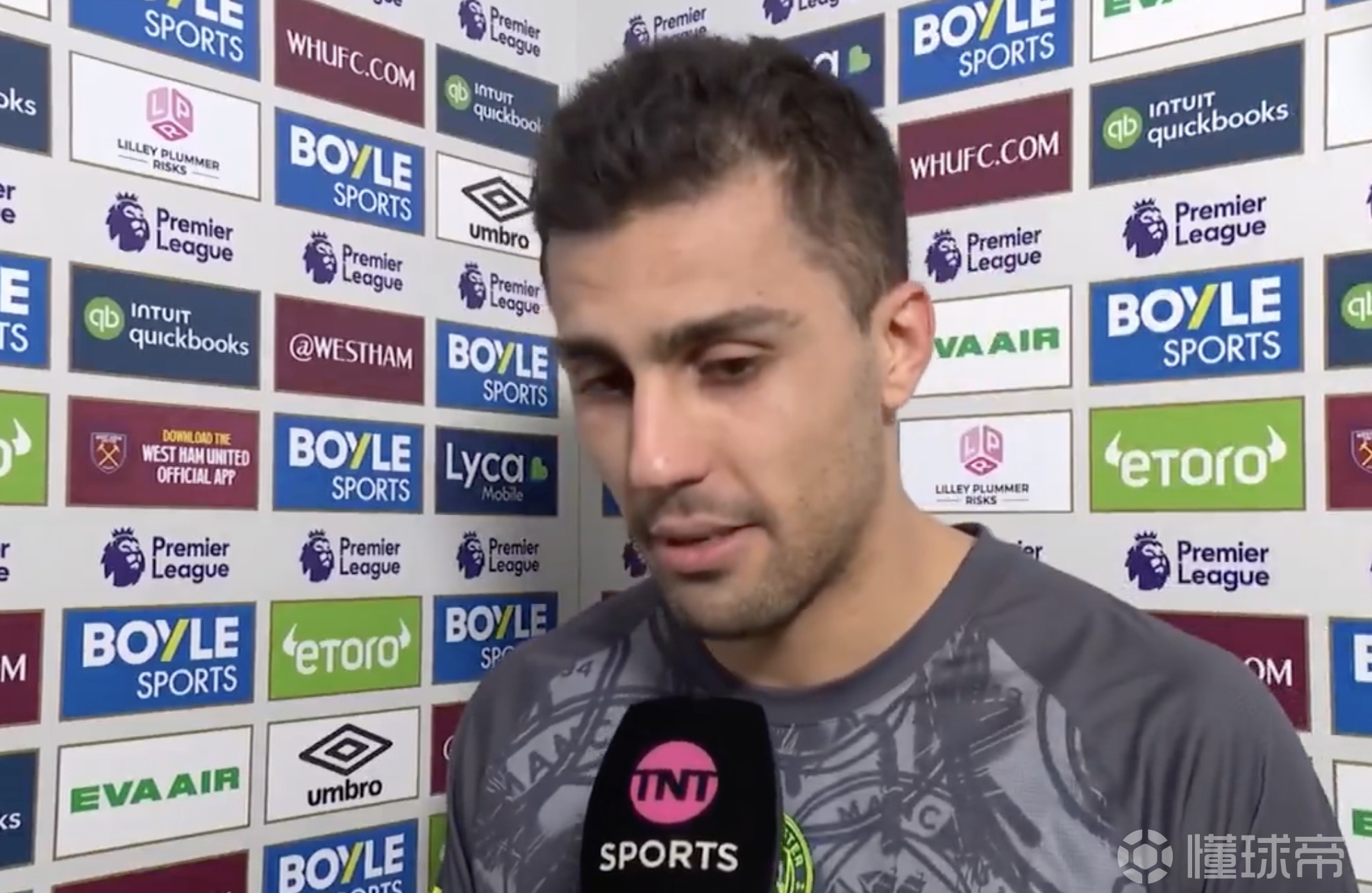 争冠结束？罗德里：我觉得差距可能太大，但我们不会放弃