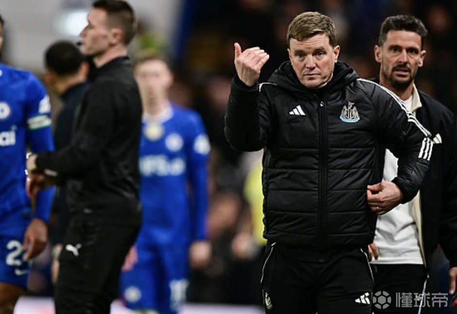 埃迪-豪：最近这段时间对我们来说确实不容易；期待对阵巴萨